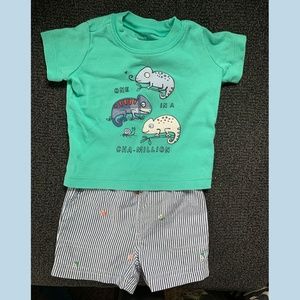 Baby Boy Clothes